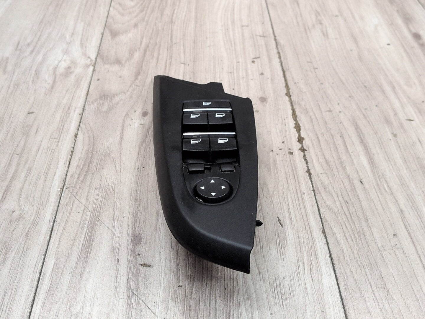 OEM BMW F06 F10 F25 F30 F80 Front Left Driver Main Master Power Window Switch