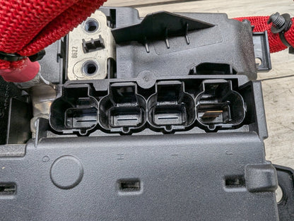 18-21 OEM BMW F97 F98 G01 G02 X3 X4 Rear Trunk Positive Battery B+ Junction Box