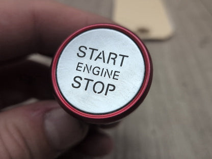 2016 Audi S5 8T Start Stop Button 8K0905217C CTUB