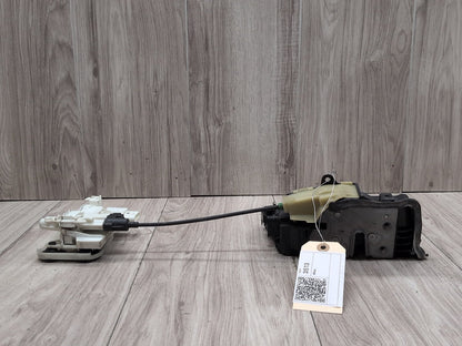 17-23 OEM BMW G30 F90 M5 Front Left Driver Door Lock Latch Actuator SOFT CLOSE