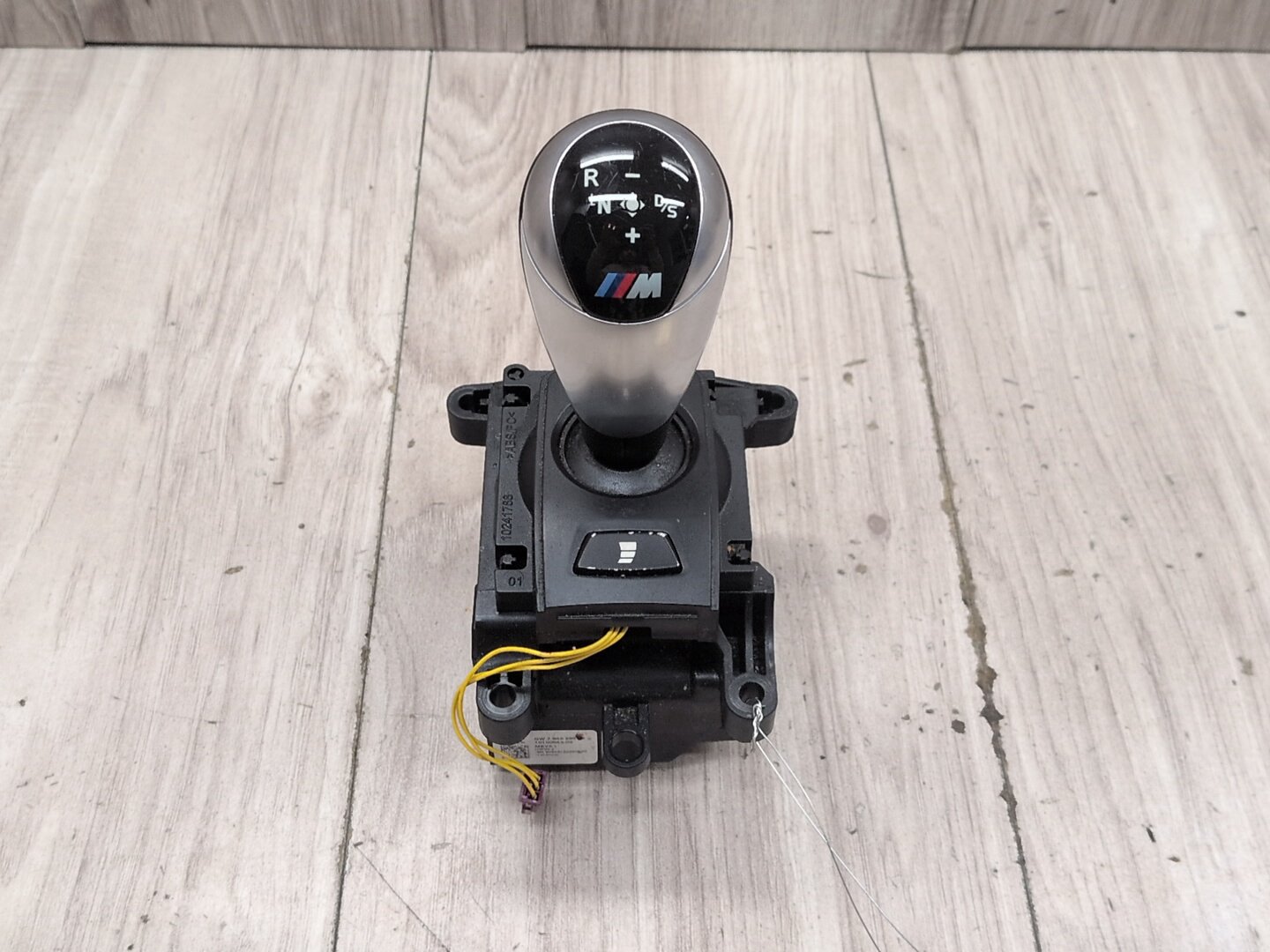 14-19 OEM BMW F85 F86 X5M X6M AUTO Transmission Shifter Gear Selector Switch S63