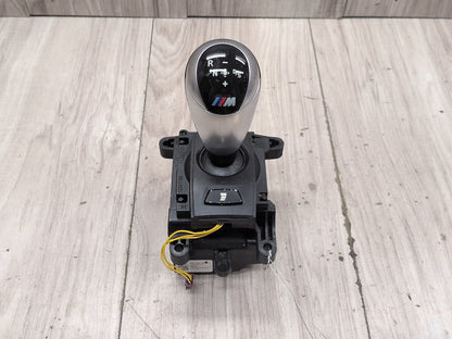 14-19 OEM BMW F85 F86 X5M X6M AUTO Transmission Shifter Gear Selector Switch S63