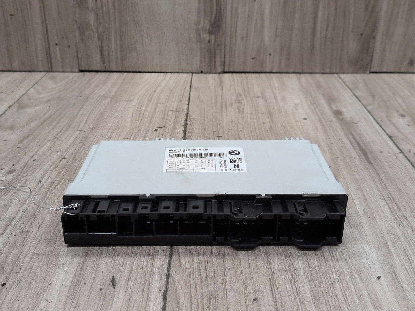 2011 - 2016 BMW 535i F10 Front Left or Right Seat Control Module 9280913 N55B30A