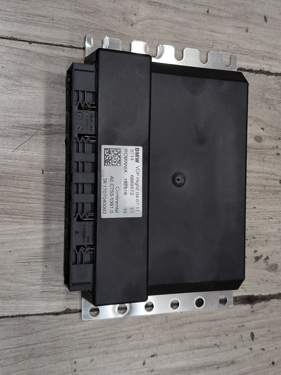 2016-2022 BMW 750i G12 Suspension Module 6889573 OEM