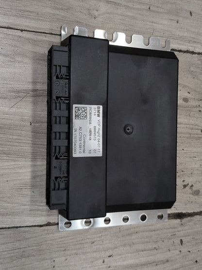 2016-2022 BMW 750i G12 Suspension Module 6889573 OEM