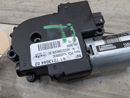 2011 - 2017 BMW X3 F25 Sunroof Sun Roof Glass Motor 7213044 N55B30M0