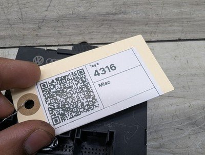 13-16 OEM AUDI A5 S5 Rear Left or Right Window Control Module