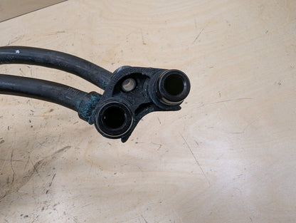 2012-2018 BMW F30 328i N47D20O1 Transmission Oil Cooler Hose Pipe Lines 8511456
