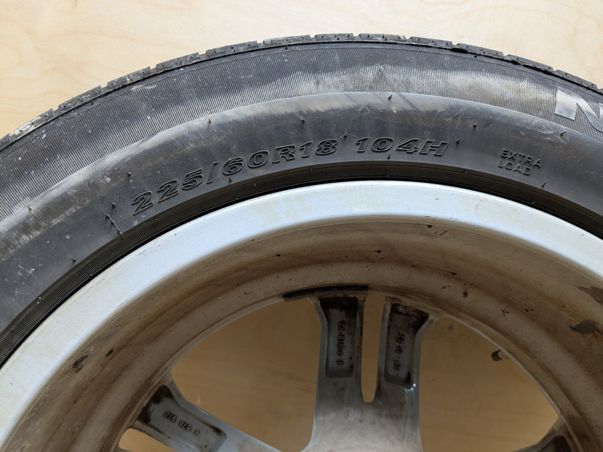 18-24 OEM BMW G01 G02 X3 X4 Wheel Rim 18x7 ET22 LA Rad Doppelspeiche Style 688