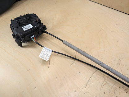 2018-2024 BMW X3 G01 Lower Liftgate Tailgate Lock Latch Actuator SET 7357112 OEM