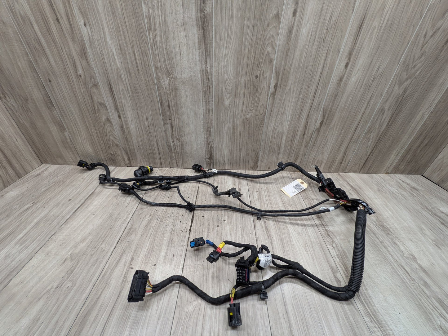 BMW G20 M340i B58B30O1 Engine Motor Wiring Wire Harness 9452235