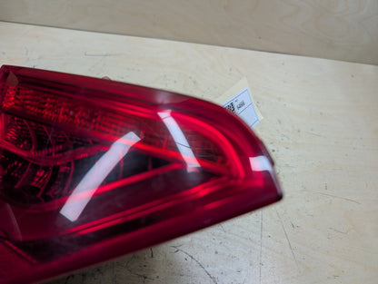 2011-2017 Audi RS5 8T Rear Left Driver Inner Tail Light 8T0945093D OEM