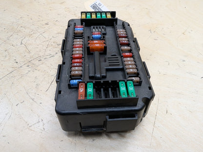 2012-2018 BMW 320i F30 Front Power Distribution Fuse Box 9337879 OEM