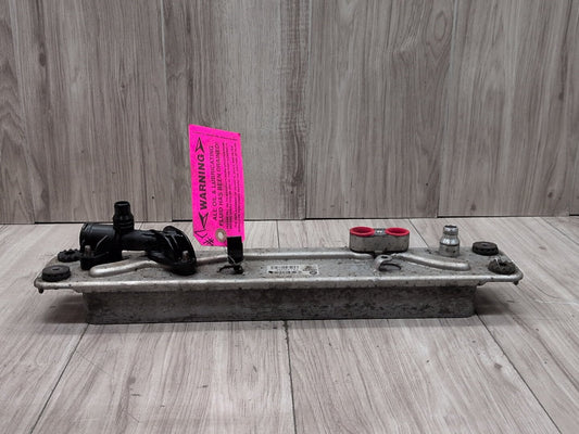 07-19 OEM BMW E70 E71 F15 F16 F85 X5 Auto Transmission Oil Cooler Heat Exchanger
