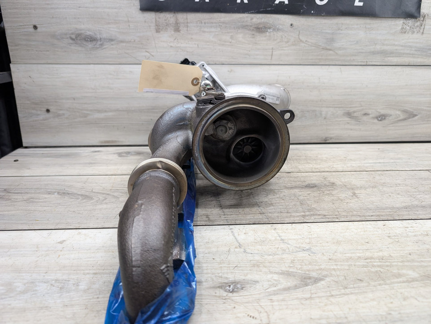 OEM BMW G01 G20 G22 G23 G26 G42 M240 M340 M440 Turbo Charger w/ Manifold B58 k