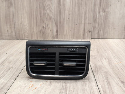 2008-2017 Audi S5 8T Rear Center Console Air Vent Grille 8k0819203E OEM