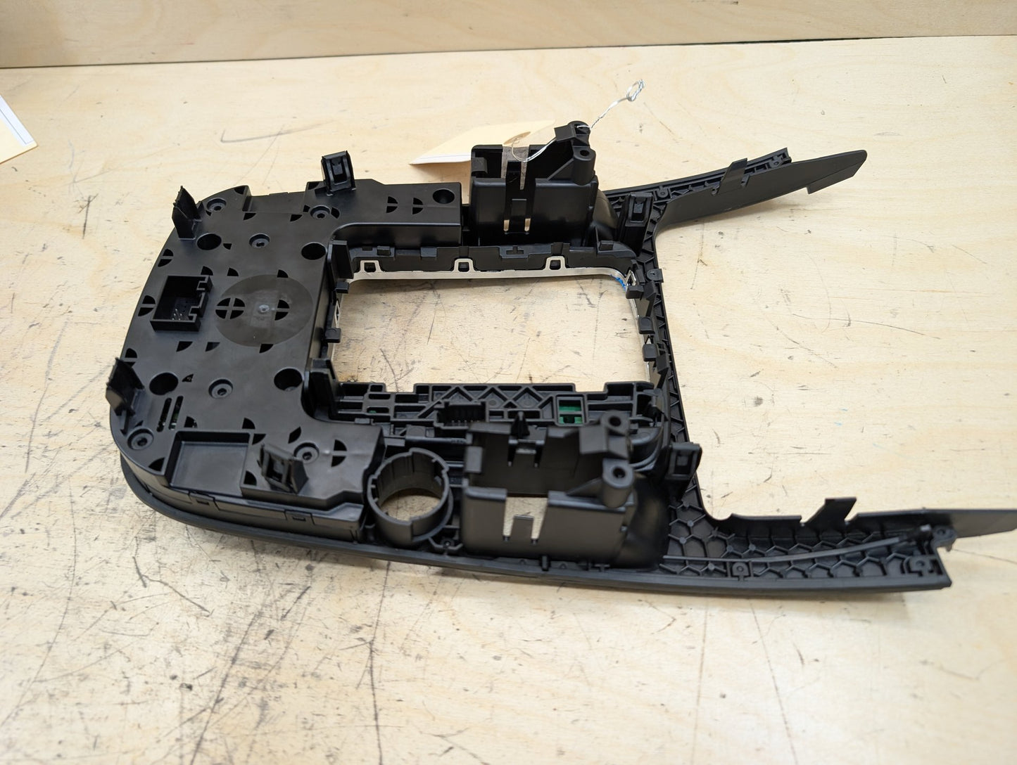 2011-2017 Audi RS5 8T Gear Selector Controller Shifter Knob Panel Assembly 8T0919611L