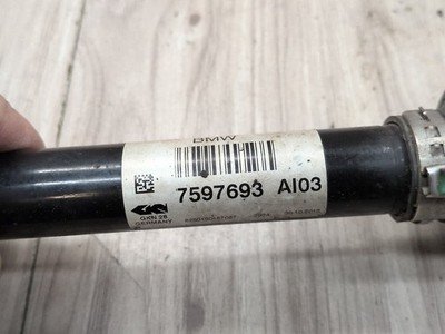 OEM BMW F22 F23 F30 F32 F33 F36 AWD Front Left Driver Output Half Shaft CV Axle