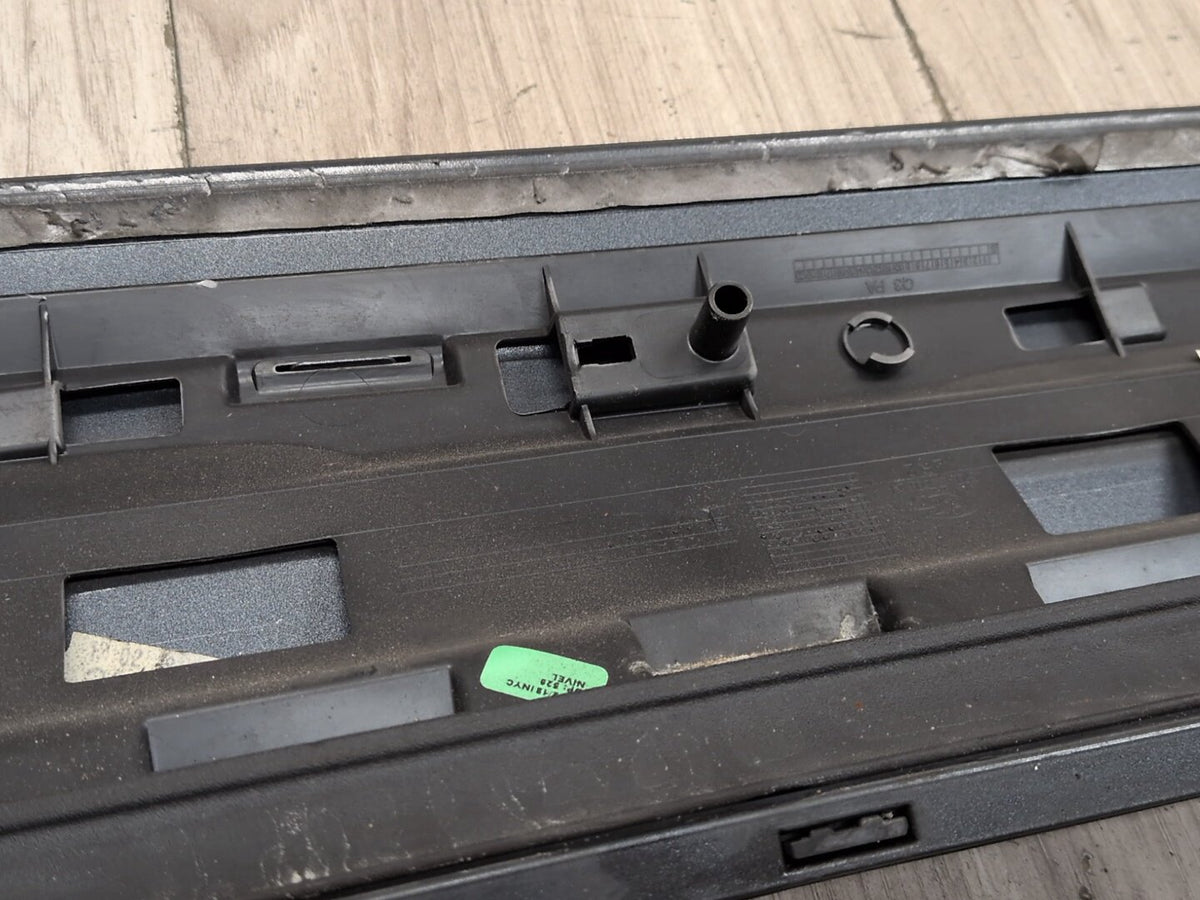 2015-2018 Audi Q3 8U Rear Left Driver Exterior Door Trim Molding 8U0853969D