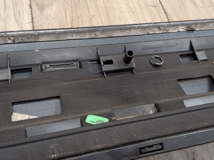 2015-2018 Audi Q3 8U Rear Left Driver Exterior Door Trim Molding 8U0853969D