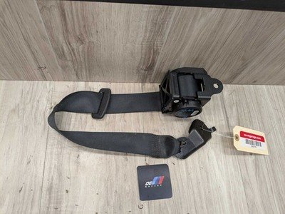 15-19 OEM BMW F16 F86 X6 X6M Rear Left Driver Side Seatbelt Seat Belt Retractor