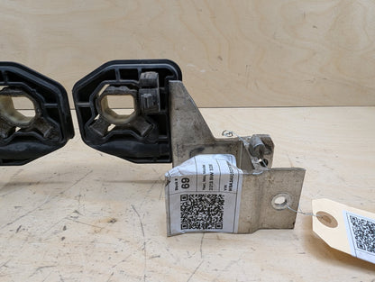 OEM BMW F22 F23 F30 F32 F33 F36 Left Right Radiator Carrier Support Bracket SET
