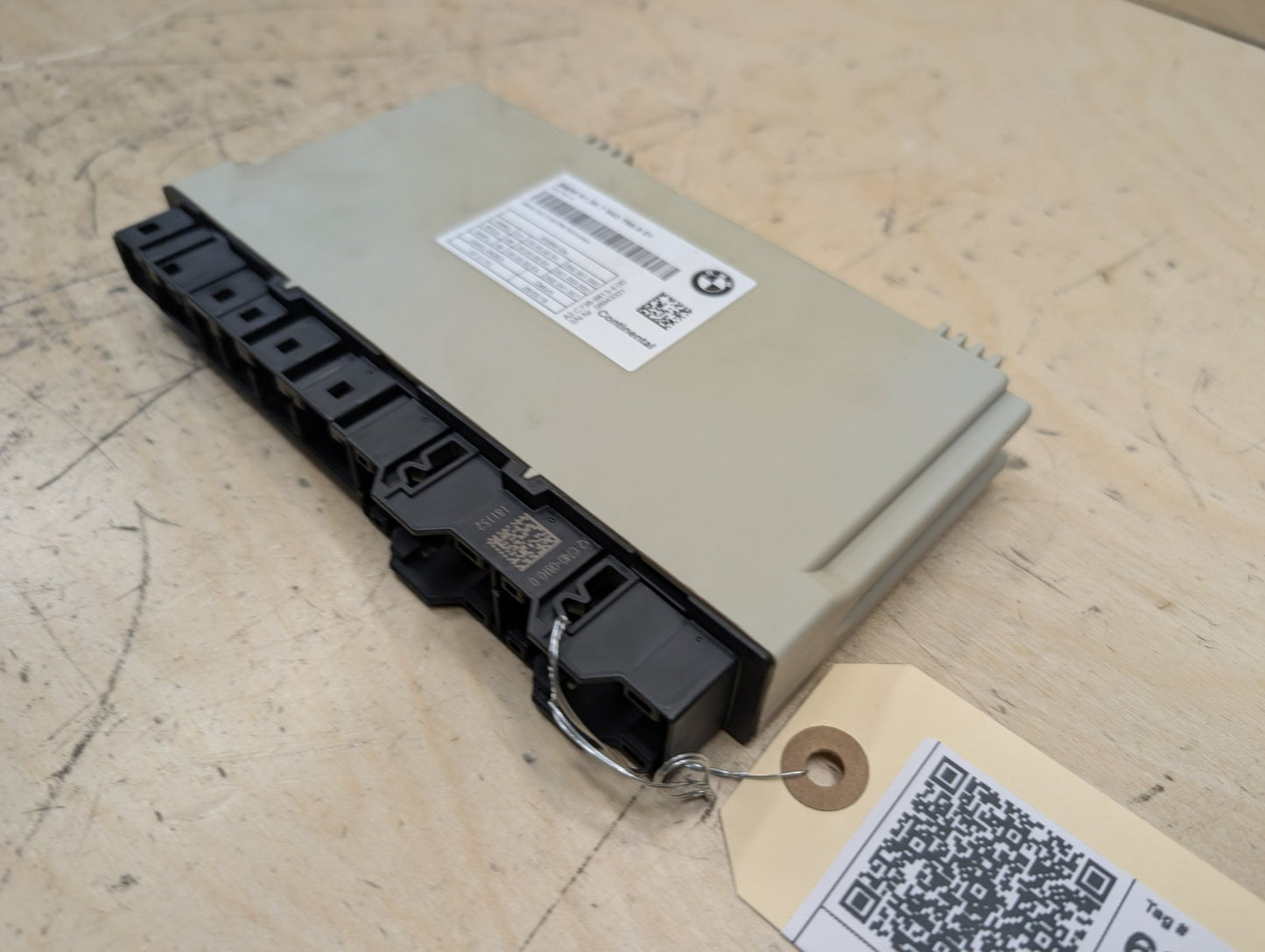 PRE-LCI OEM BMW F90 G01 G12 G30 M5 X3 Front Driver Passenger Seat Memory Module
