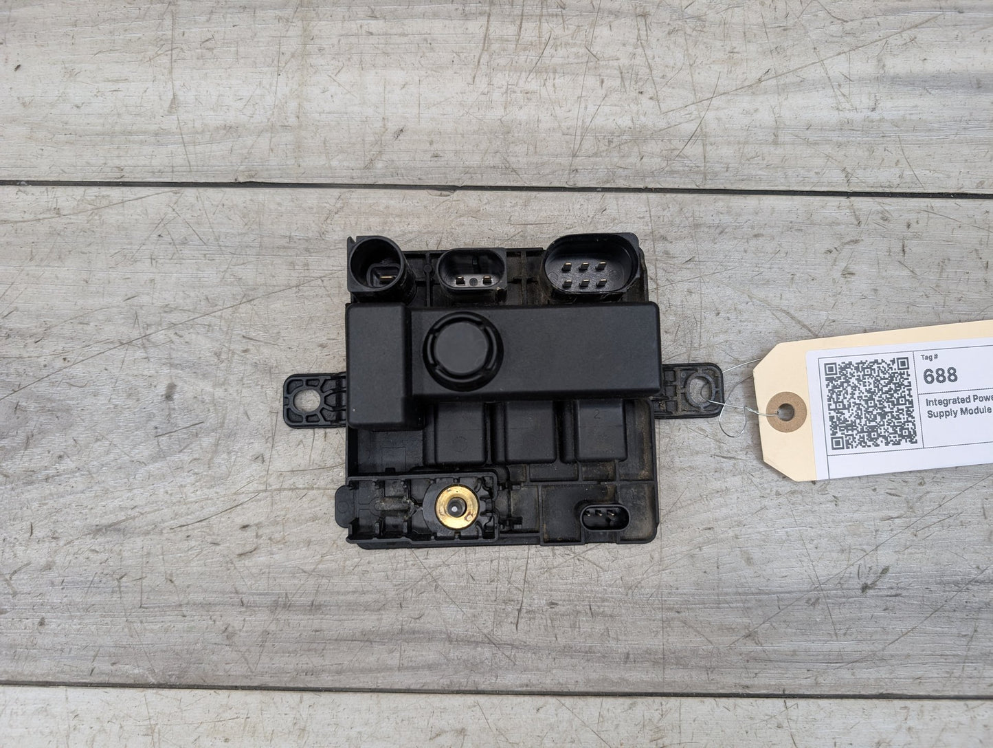 OEM BMW F10 F15 F22 F23 F30 F32 F33 F36 Integrated Power Supply Control Module