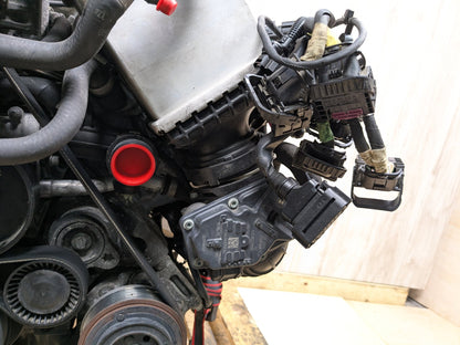 Tested! BMW G11 G12 G30 M550 750 AWD Engine Motor N63R N63B44C OEM 133k Ran!
