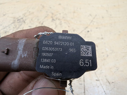 2019-2026 BMW X5 G05 Bumper PDC Parking Distance Sensor 9472120 OEM