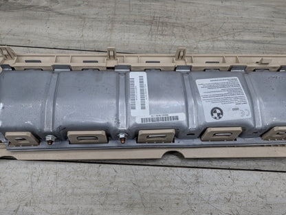 OEM BMW F15 F16 F85 F86 X5 X6 Front Left Driver Knee Lower Dash Airbag BEIGE