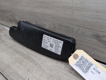 OEM BMW G30 530 540 M550 Front Right Passenger Seat SRS Airbag Integrated