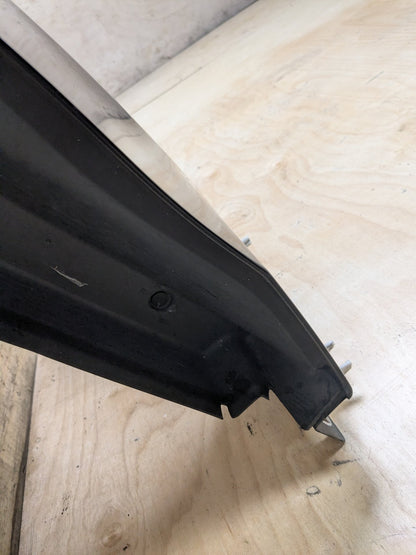 10-16 Mercedes-Benz E350 E400 E550 W212 Right Passenger Fender Panel Black 040