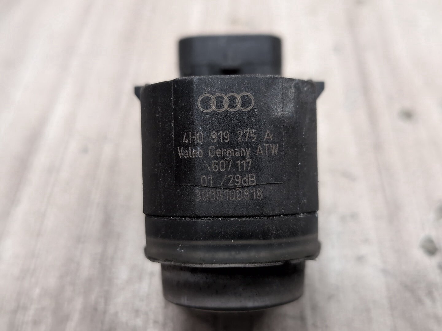 2010-2016 Audi S4 B8 Bumper PDC Parking Distance Sensor 4H0919275 OEM