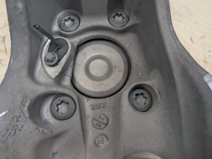 2019-2026 BMW M340i G20 Front Left Driver Spindle Knuckle w/ Bearing 6871191 OEM