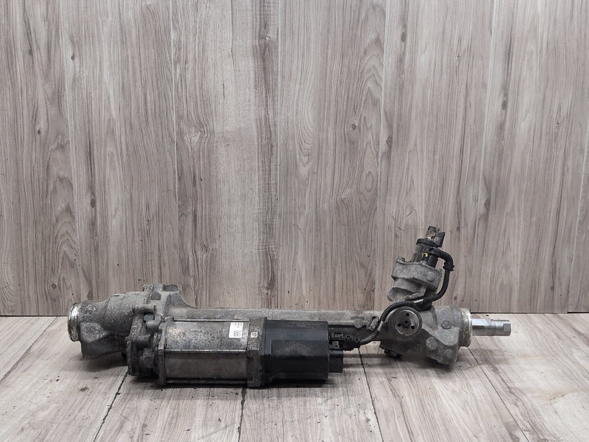 2011-2016 BMW X3 F25 Steering Gear Rack & Pinion AWD 6874311 5A24380