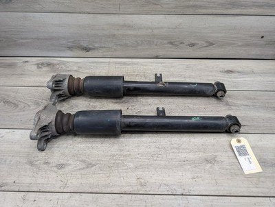 19-24 OEM BMW G20 330iX AWD REAR Left Right Side Strut Shock Absorber PAIR
