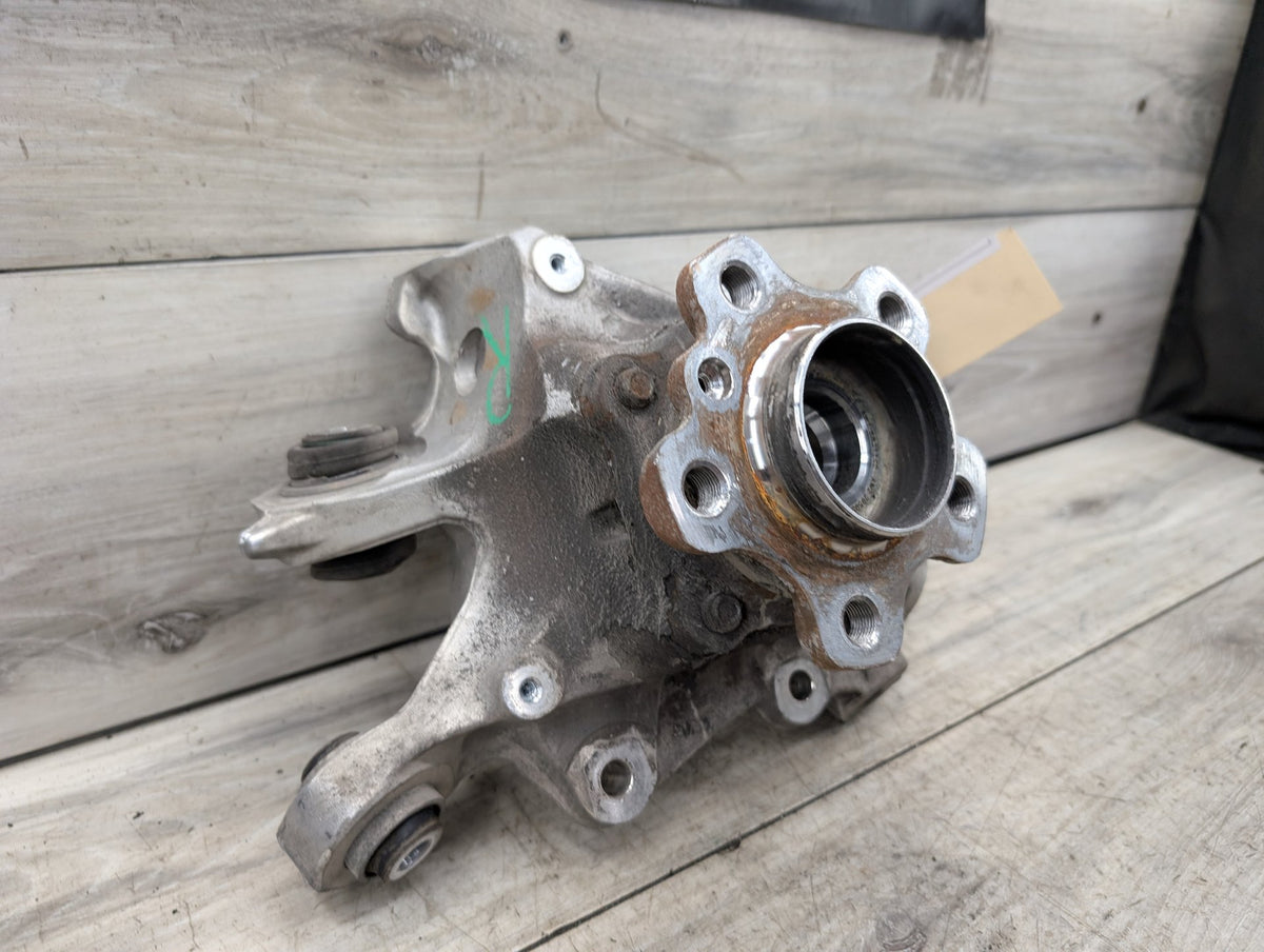 OEM BMW G20 330 M340 REAR Right Passenger Knuckle Wheel Hub Spindle Bearing