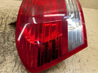 08-11 OEM BMW E82 E88 128 135 Rear Left Driver Outer Tail Light Stop Light