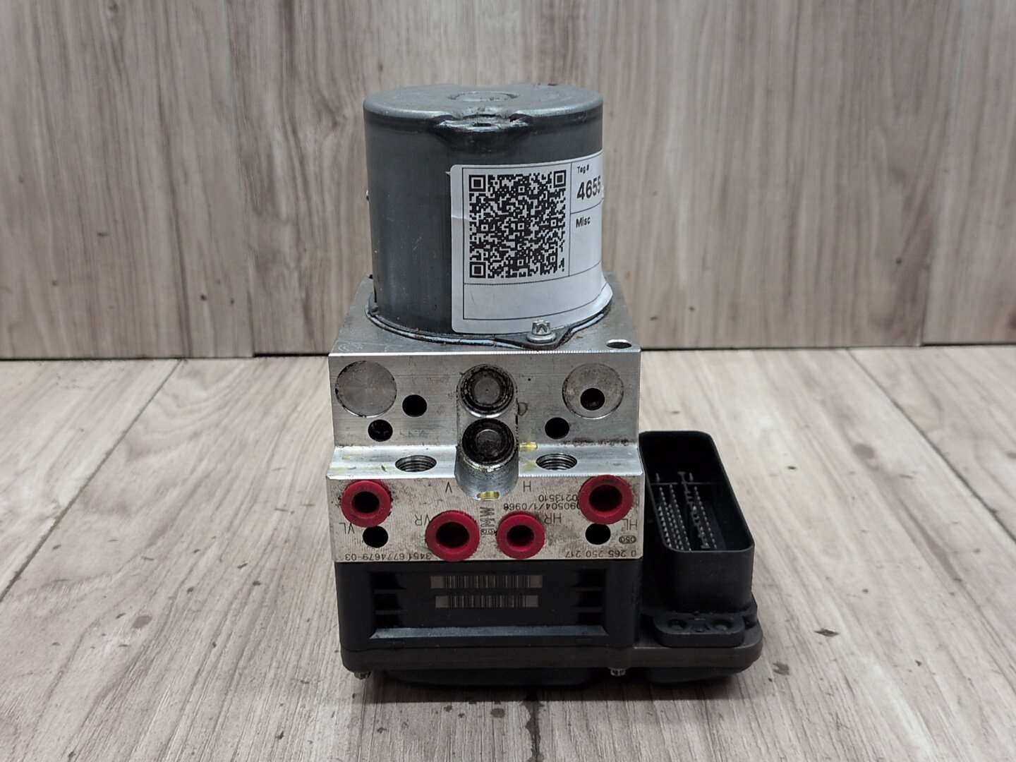 2008-2010 BMW 535i E60 ABS Pump Module 6774679