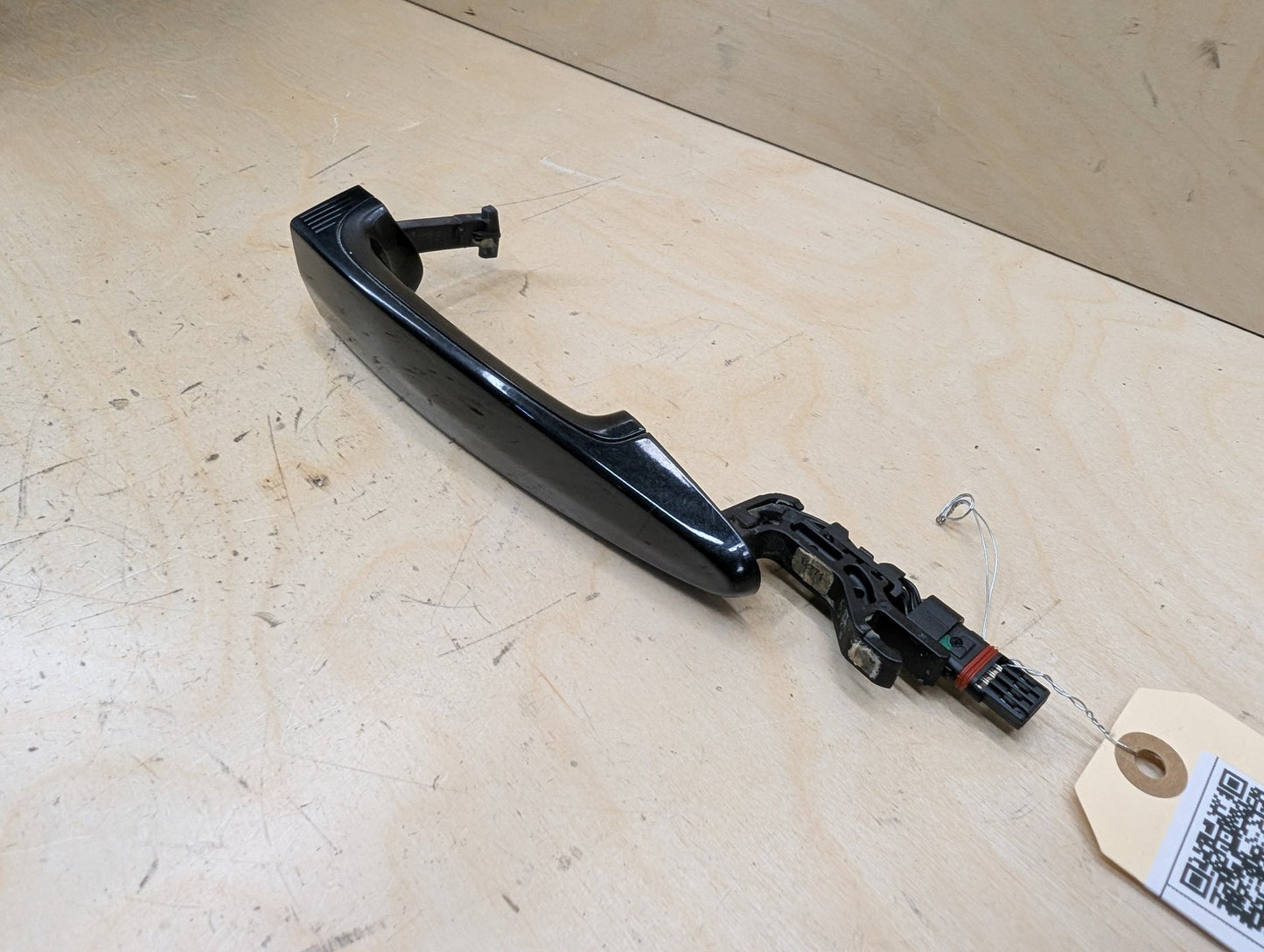 OEM BMW F30 F32 F80 F83 M3 M4 COMFORT ACCESS Front Passenger Door Handle Black