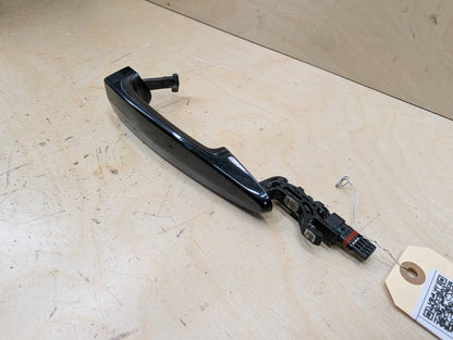 OEM BMW F30 F32 F80 F83 M3 M4 COMFORT ACCESS Front Passenger Door Handle Black