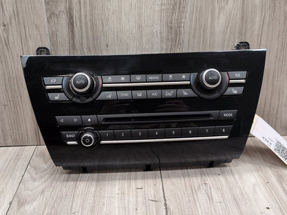 2015 - 2019 BMW X6 F86 Front AC Heater Climate Control Switch 6831945 S63B44T2