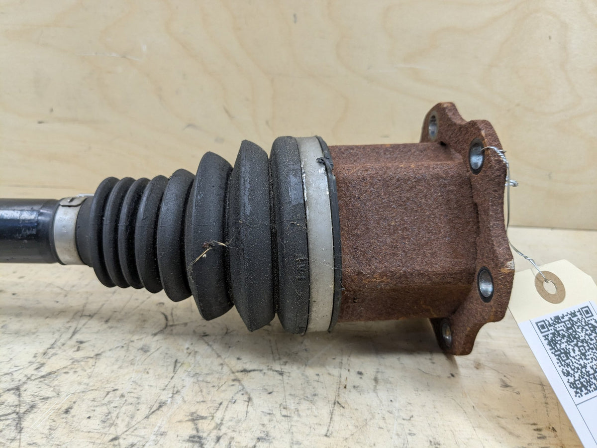 12-18 OEM Audi A6 C7 Front Left or Right Half Shaft Output CV Axle 4G0407271F