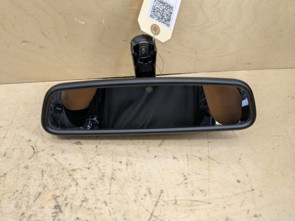 OEM BMW E70 E82 E90 E92 M3 Rear View Interior Mirror Auto Dim EC LED GTO COMPASS