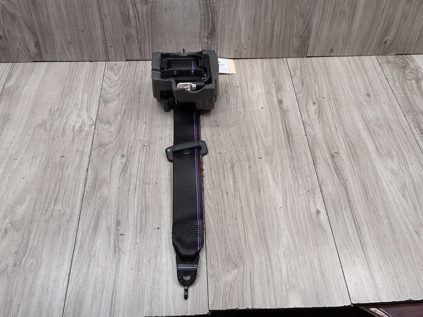 2023-2026 BMW M2 G87- Right Rear Passenger Side Seat Belt Retractor PN: 8097756