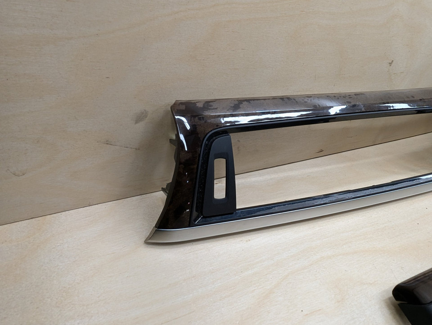 *OEM BMW F30 F31 F32 F34 F36 F80 F82 Interior Center Console Door Vent Trim SET