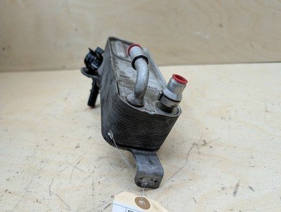 OEM BMW F22 F30 F32 F36 Transmission Oil Cooler Heat Exchanger VALEO N20 N26 N55