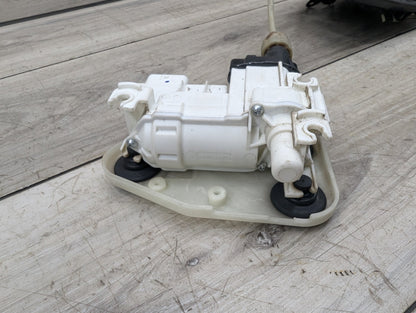 2014 - 2018 BMW X5 F15 Rear Left Driver Door Latch Lock Actuator w/ Soft Close 7281955 N63B