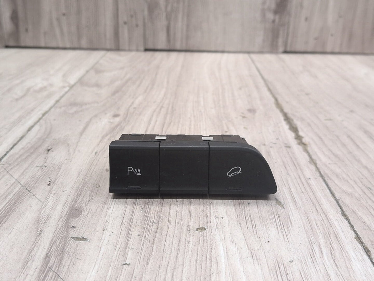 15-18 OEM Audi Q3 8U PDC Park Assist Control Switch 8U0959674B